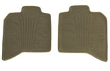 Lund 09-17 Dodge Ram 1500 Crew Cab Catch-It Carpet Rear Floor Liner - Tan (2 Pc.)
