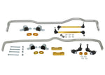 Whiteline 2015+ Volkswagen Golf R (MK7) Front & Rear Sway Bar Kit