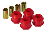 Prothane 90-93 Honda Integra Front Upper Control Arm Bushings - Red