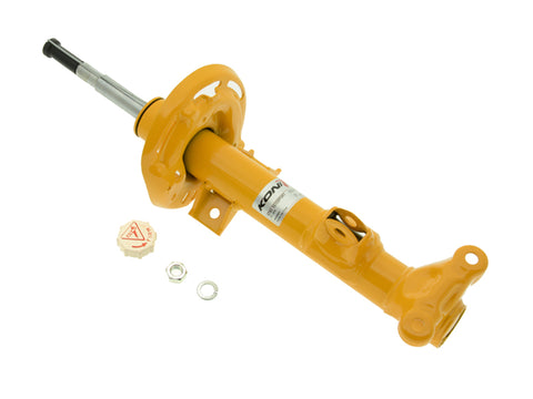 Koni Sport (Yellow) Shock 09-16 Mercedes E-Class Sedan/Wagon (W212/S212) Exc Airmatic/AWD - Front