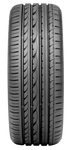 Yokohama Advan Sport ZPS Tire - 275/35RF18 95Y