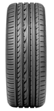 Yokohama Advan Sport ZPS Tire - 245/40RF18 93Y