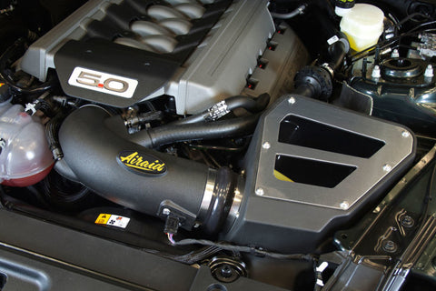 Airaid 15-17 Ford Mustang GT V8 5.0L F/I Performance Air Intake System