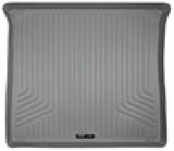 Husky Liners 11-12 Jeep Grand Cherokee WeatherBeater Gray Rear Cargo Liner