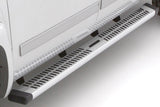 Lund 07-17 Chevy Silverado 1500 Ext Cb(Excl 11-17 Dsl) Summit Ridge Straight Running Boards - Chrome