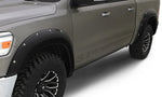 Stampede 2009-2014 Ford F-150 67.0/78.8/97.4in Bed Ruff Riderz Fender Flares 4pc Textured