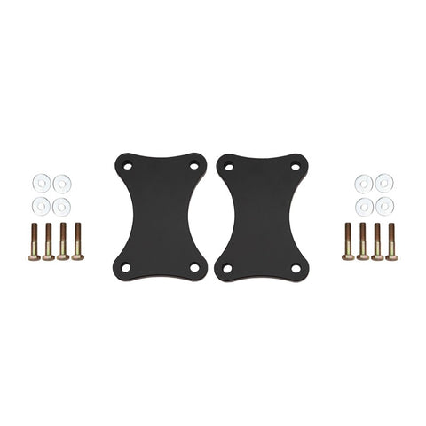 Wehrli 2020+ GM 2500/3500 HD Bumper Spacer Kit - 3/4in