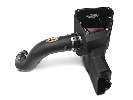 Airaid MXP Series Cold Air Intake w/ SynthaFlow Oiled Filter (2015-2021 Mustang EcoBoost)