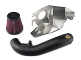 Airaid Race Cold Air Dam Intake w/ Track Day Dry Filter (2015-2021 Mustang EcoBoost)