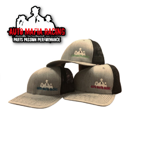 Mafia Snap Back Trucker Hats