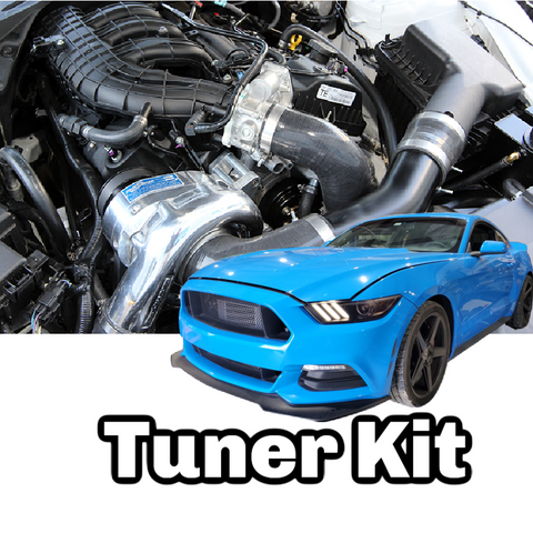Procharger 2015-2017 MUSTANG 3.7L V6 TUNER KIT