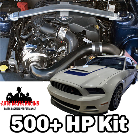 AMR Procharger 2011-2014 Mustang 3.7L V6 500+ RWHP Kit