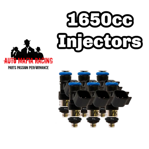 1650cc (160 LBS/HR) FIC Fuel Injectors