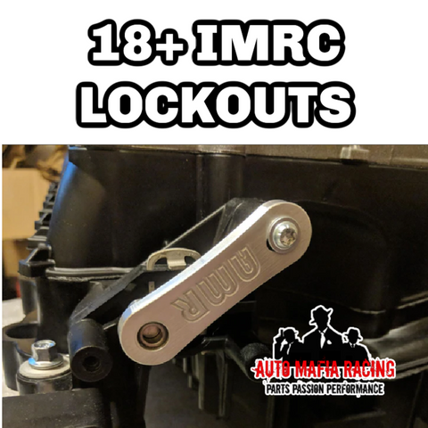 18+ IMRC Lockouts