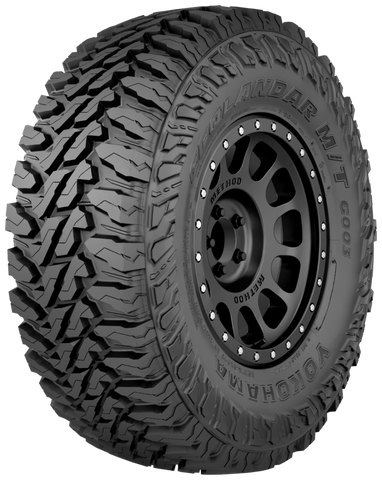 Yokohama Geolandar M/T G003 Tire - 35X12.50R17 121Q