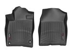 WeatherTech 2016+ Honda Civic Front FloorLiner - Black