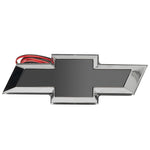 Oracle Illuminated Bowtie - Ashen Grey - Dual Intensity - Green