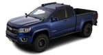 Rhino-Rack 15-19 Chevrolet Colorado/GMC Canyon Extended Cab 5 Base Backbone Mounting System