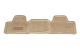 Lund 04-10 Ford F-150 SuperCab Catch-All 2nd Row Floor Liner - Beige (1 Pc.)