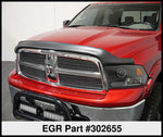 EGR Hood Shld - Sprguard Matte