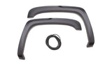 Lund 09-14 Ford F-150 (Ex Raptor) SX-Sport Style Textured Elite Series Fender Flares - Black (2 Pc.)