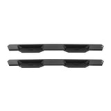 Westin/HDX 09-14 Ford F-150 SuperCrew Xtreme Nerf Step Bars - Textured Black