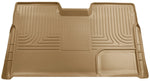 Husky Liners 09-12 Ford F-150 Super Crew WeatherBeater Tan Rear Cargo Liner