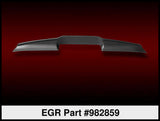 EGR Spoiler - Rear Cab