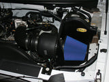 Airaid 07-08 Ford F-150 4.6L CAD Intake System w/ Tube (Dry / Blue Media)