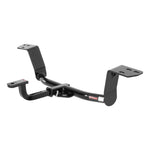 Curt 2010 Lexus IS250C Convertible Class 1 Trailer Hitch w/1-1/4in Ball Mount