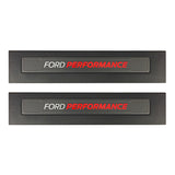 Ford Racing 15-17 Ford F-150 Ford Performance Sill Plate Set