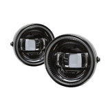 Spyder 08-10 Ford Ranger (Excl STX)/11-14 Ford F-150 Full LED Fog Lights - w/o Switch (FL-LED-PRO-3)