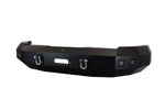 DV8 Offroad 07-13 Chevrolet Silverado 1500 Front Bumper