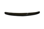 Lund 01-02 Chevy Silverado 2500 Interceptor Hood Shield - Smoke