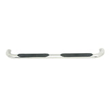 Westin 2015-2018 Chevy Silverado 25/3500 Dbl Cab (Body Mount) Platinum 4 Oval Nerf Step Bars - SS