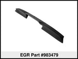 EGR Spoiler - Rear Cab