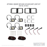 Westin 2011-2016 Ford F-250/350/450/550 Super Duty Pro-Mod Front Bumper