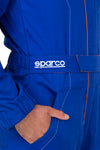 Sparco Suit MS4 XXL Blue