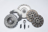 South Bend Clutch 99-03.5 Ford 7.3 Powerstroke ZF-6 Street Dual Disc Organic Clutch Kit