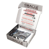 Oracle Chevy Camaro 10-13 LED Waterproof Fog Halo Kit - White
