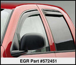 EGR Visor-InChannel Set4