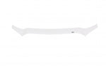 AVS 16-18 Toyota Tacoma Aeroskin Low Profile Color Match Hood Shield - Super White