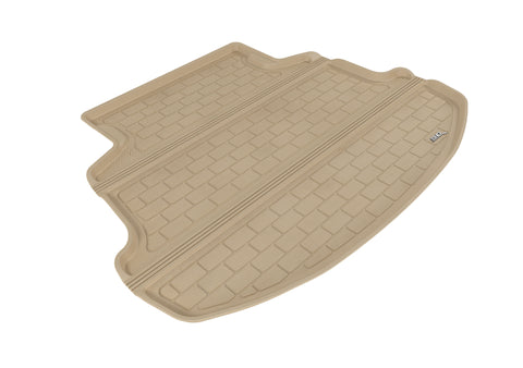 3D MAXpider 2014-2019 Toyota Corolla Kagu Cargo Liner - Tan