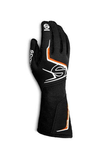 Sparco Glove Tide 09 BLK/ORG