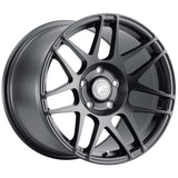 Forgestar F172 17X4.5 F14 Drag 5X114.3 ET-26 BS1.7 Satin Black 78.1