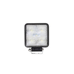 Westin LED Work Utility Light Square 4.5 inch x 5.4 inch Flood w/3W Epistar - Black