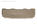 WeatherTech 99-10 Ford F250 Super Duty Crew Rear FloorLiner - Tan