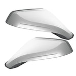 Oracle 10-15 Chevrolet Camaro Concept Side Mirrors - Silver Ice Metallic (GAN)