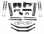 4 in. Lift System