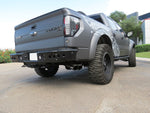 Addictive Desert Designs 10-14 Ford F-150 Raptor Venom Rear Bumper w/ Backup Sensor Cutouts